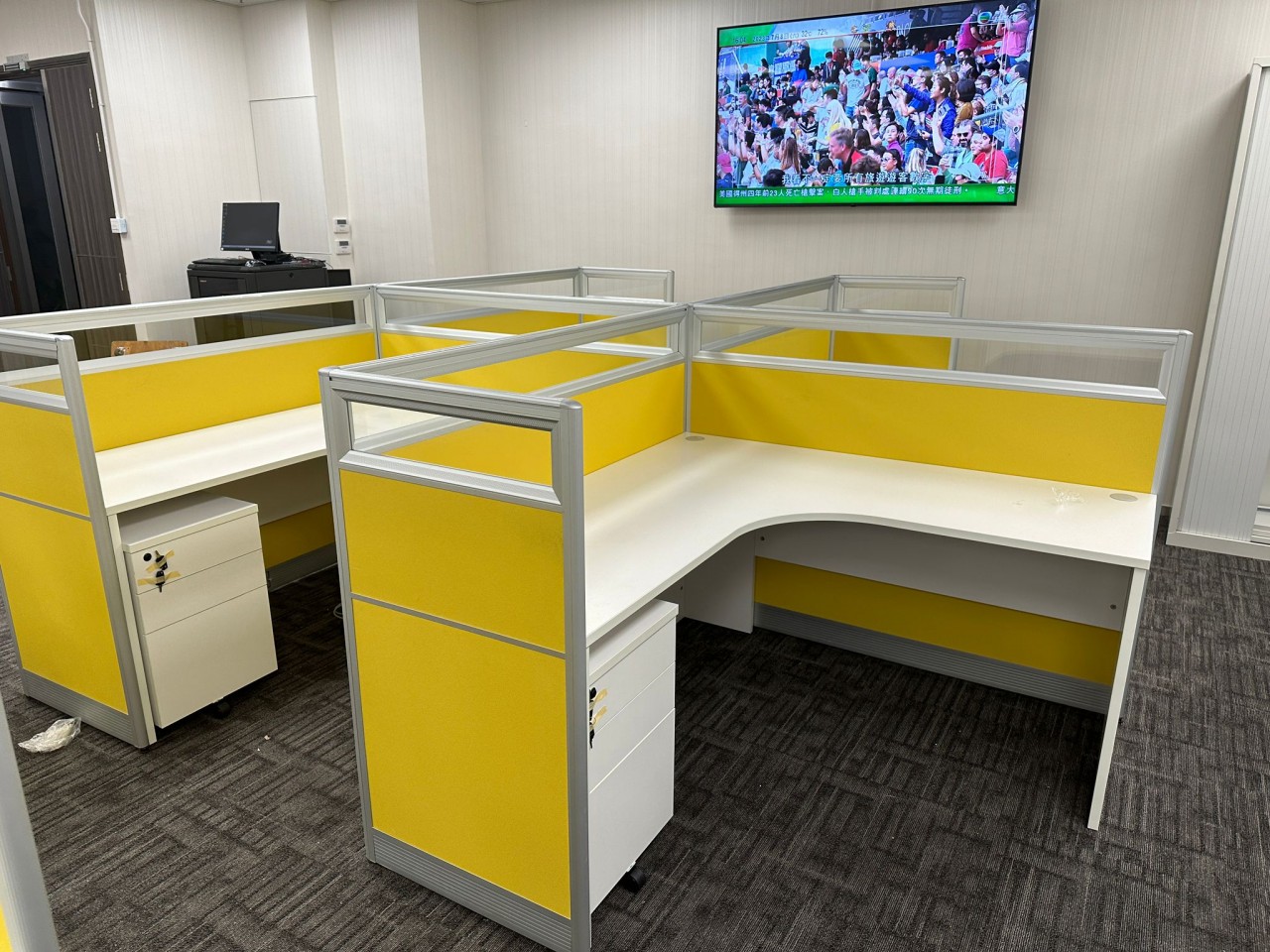 (全新貨品)L枱#63182