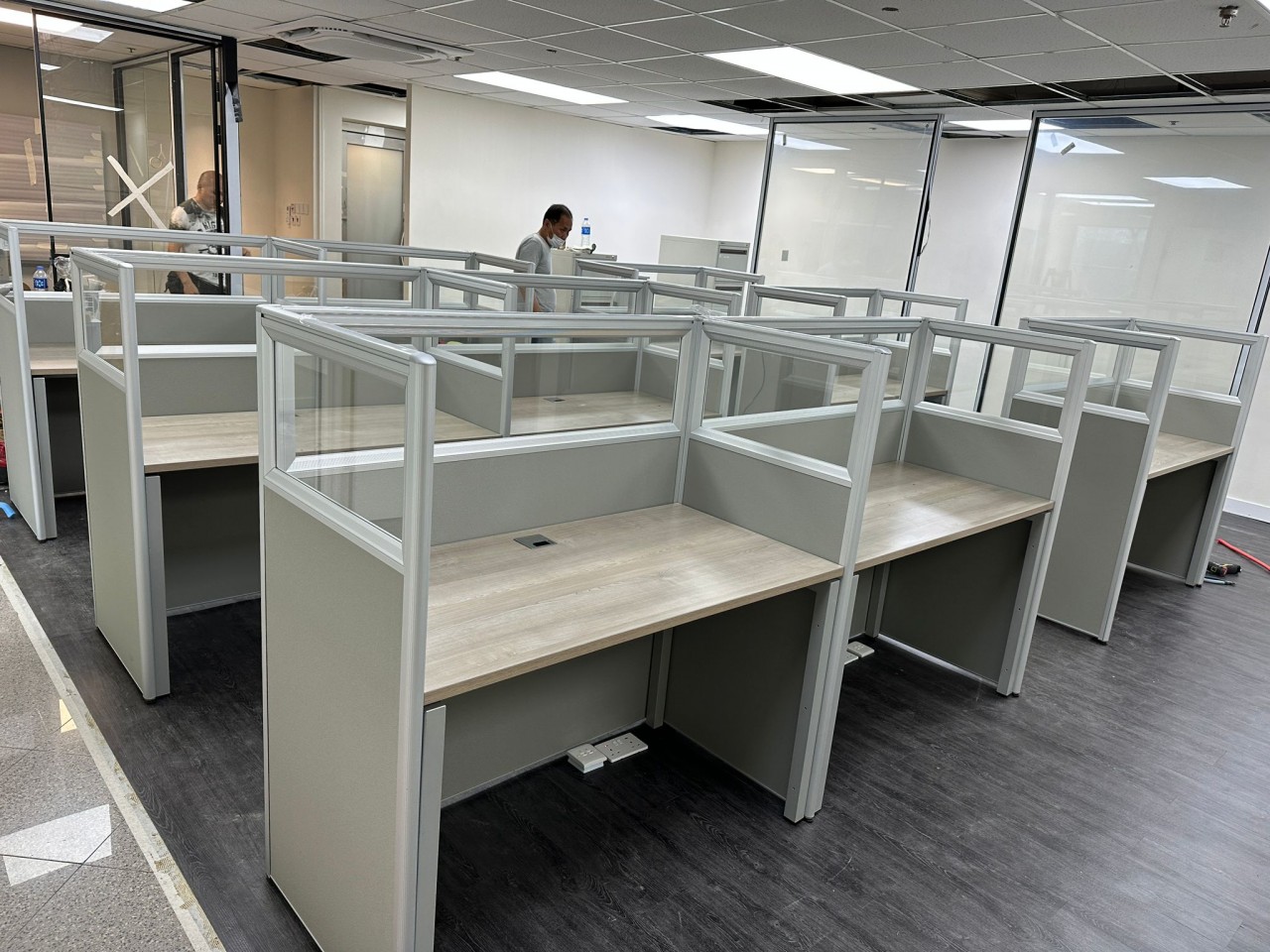 (32mm厚)全新屏風64463