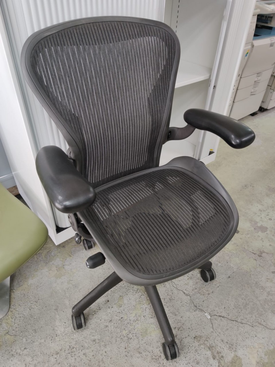 Hermanmiller Aeron Chair(簡化版) #61631