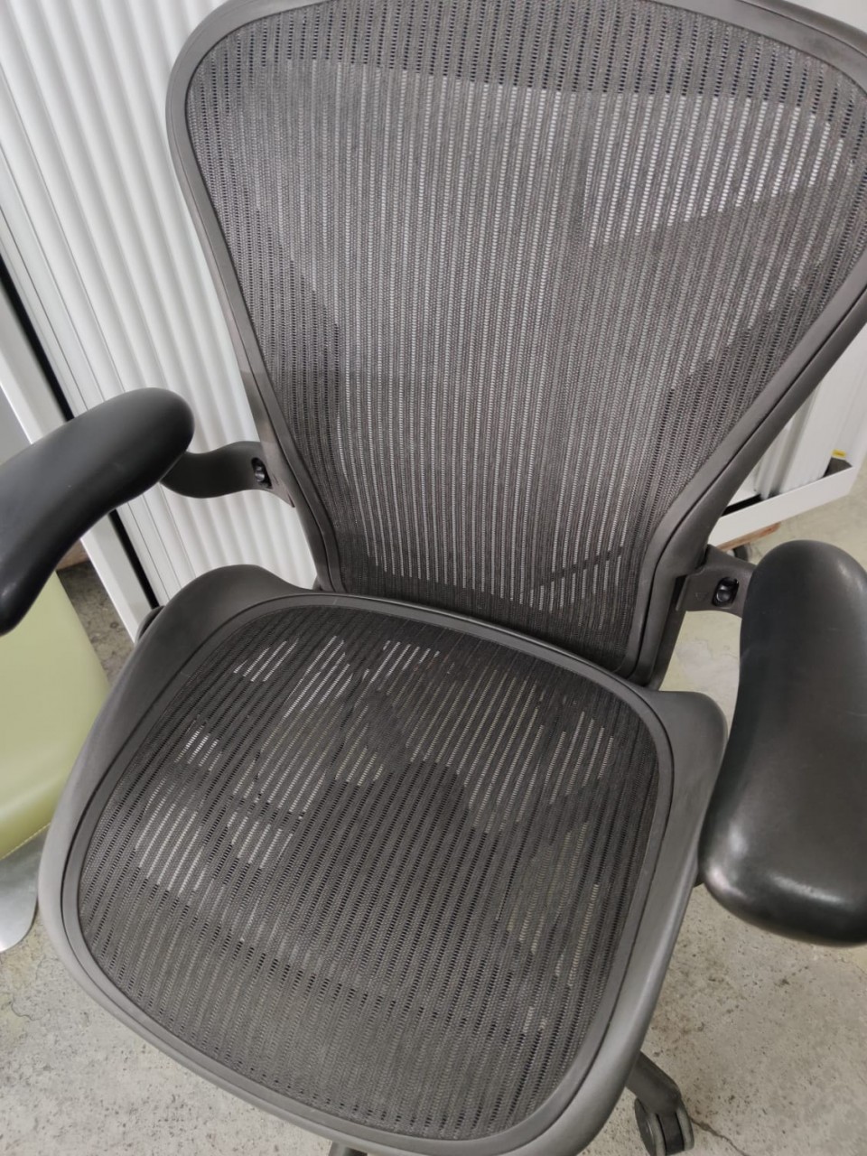 Hermanmiller Aeron Chair(簡化版) #61631
