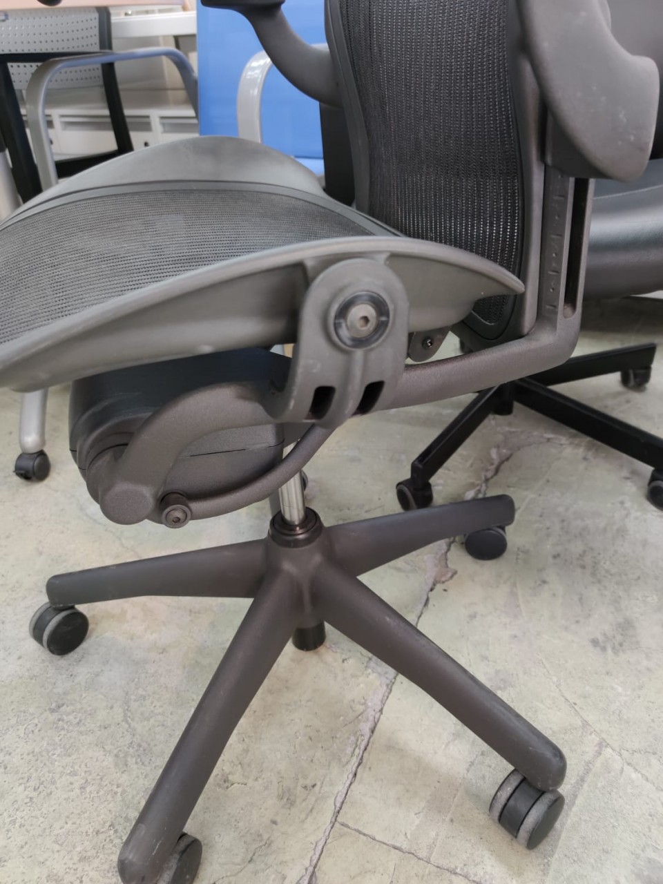 Hermanmiller Aeron Chair(簡化版) #61631