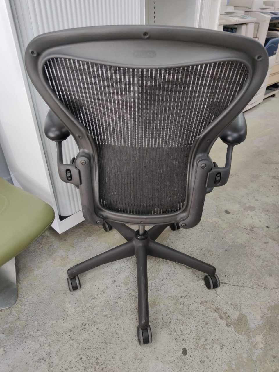 Hermanmiller Aeron Chair(簡化版) #61631