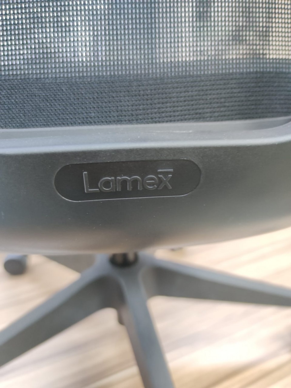 LAMEX扶手油壓椅 61659