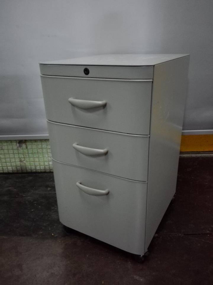 (380mm)三斗推柜66222