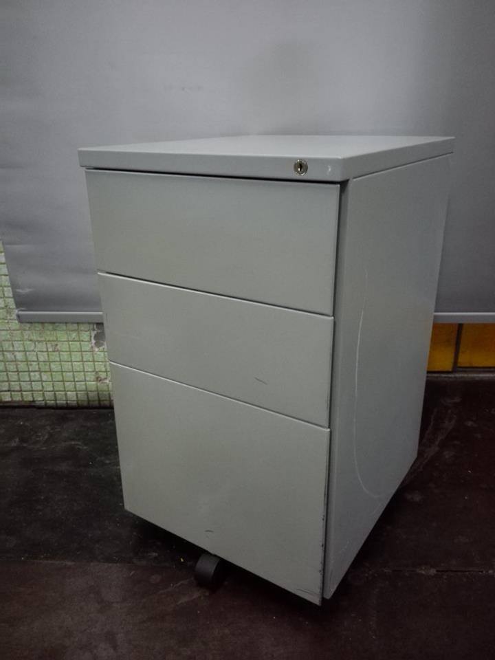 (380mm)三斗推柜66223