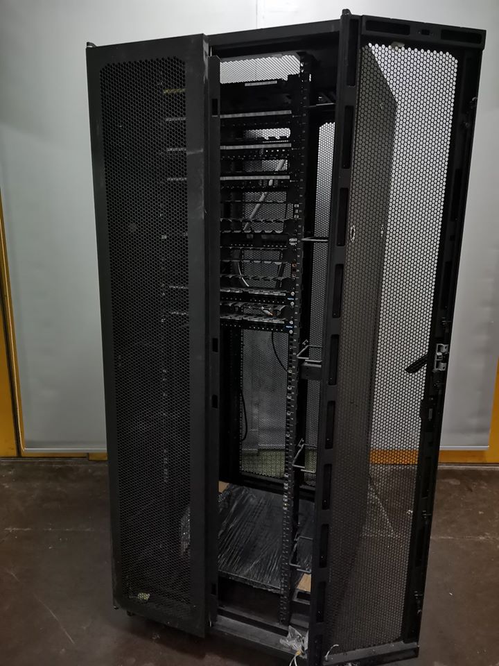 (800mm)SERVER柜66336