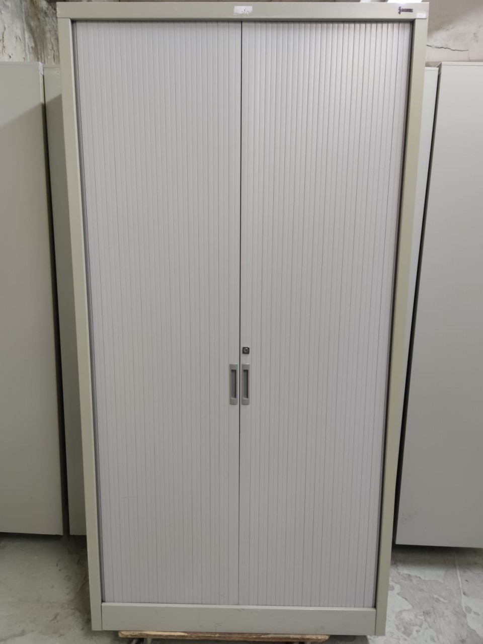 W1000高身捲門櫃LAMEX #61700