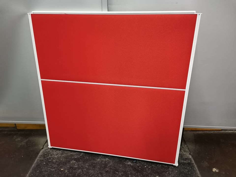 (1400mm) T形全布屏封組合66397