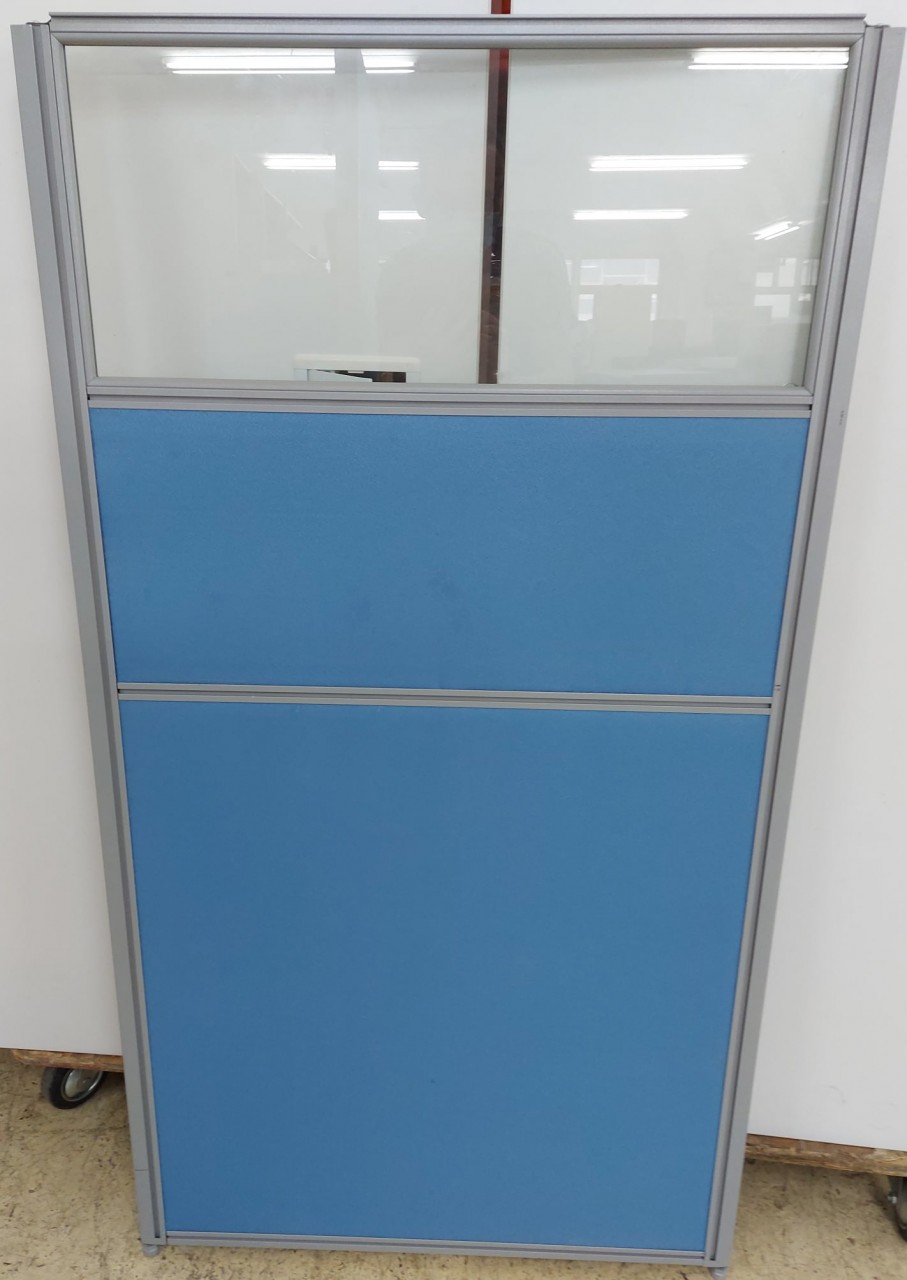 (900mm)半玻璃屏封64548
