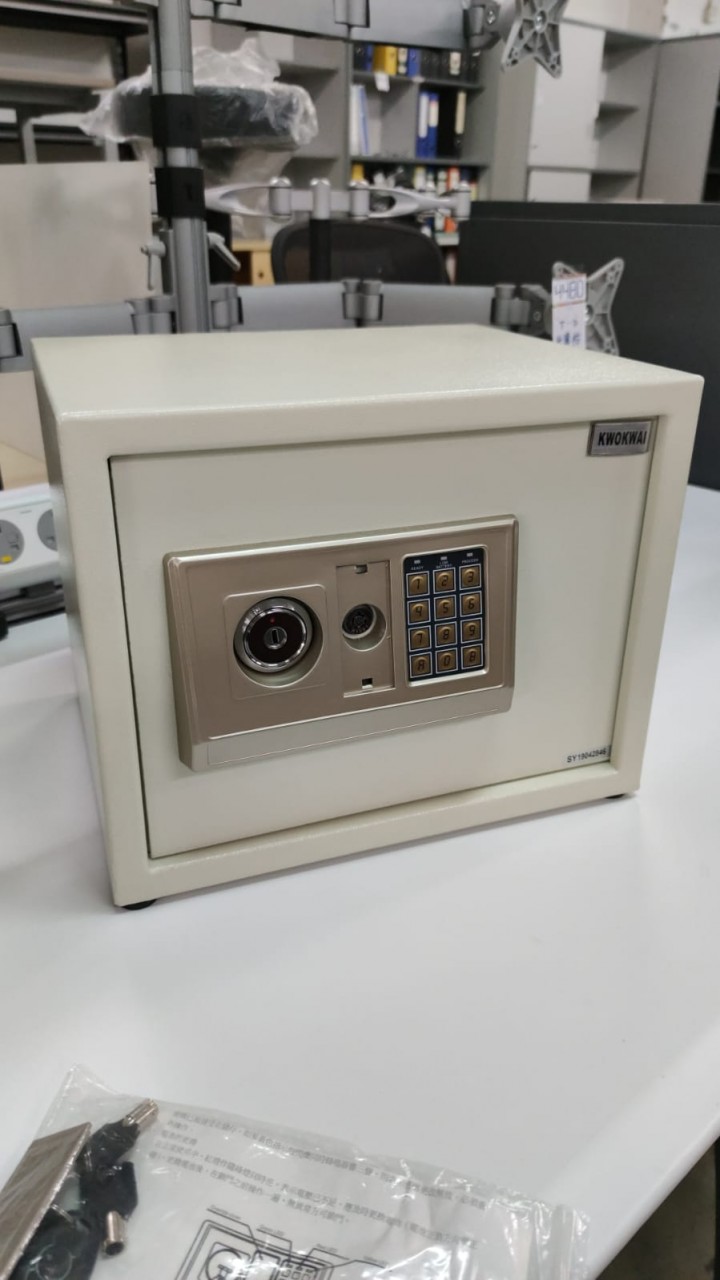 全新夾萬30NA 66523