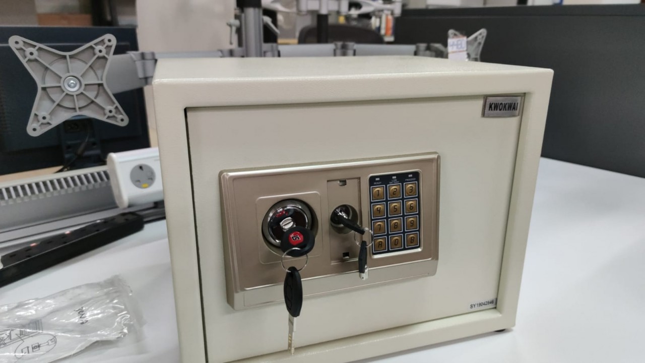 全新夾萬30NA 66523