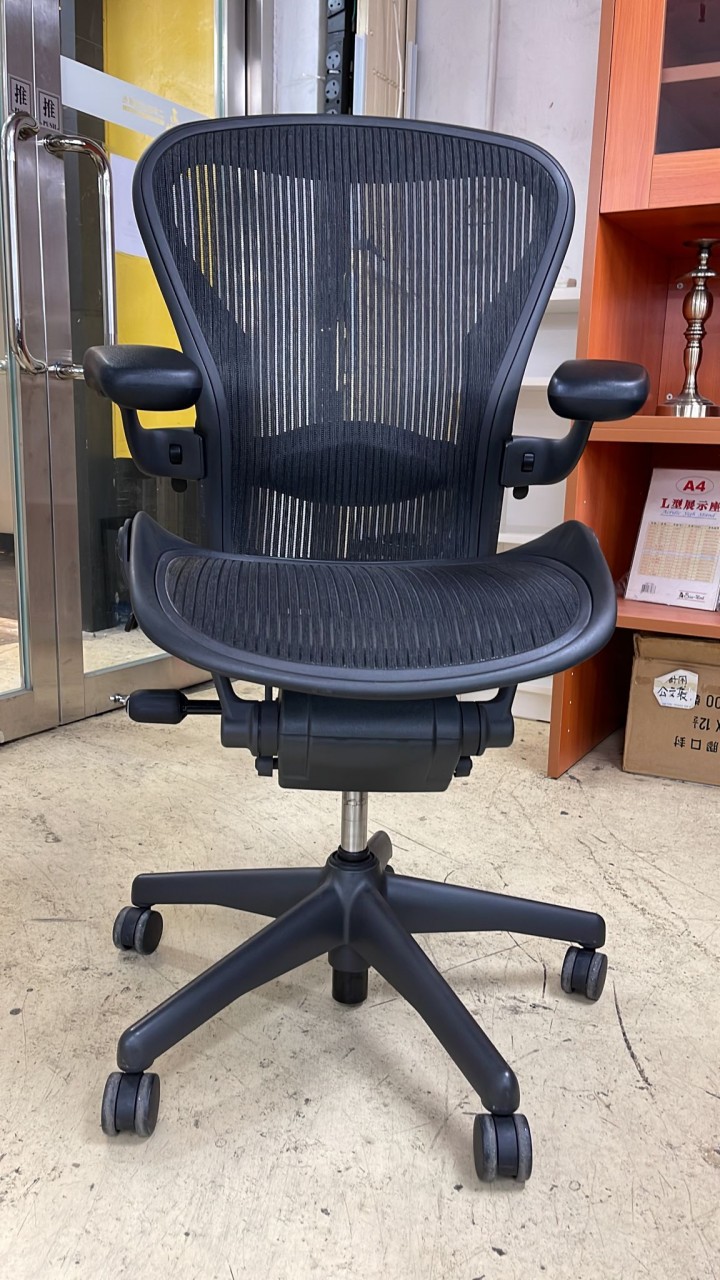 Hermanmiller Aeron Chair (Full Function) #61632