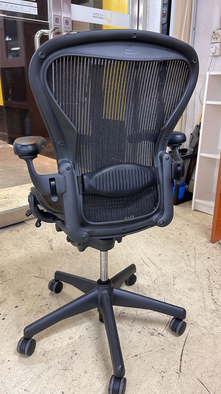 Hermanmiller Aeron Chair (Full Function) #61632