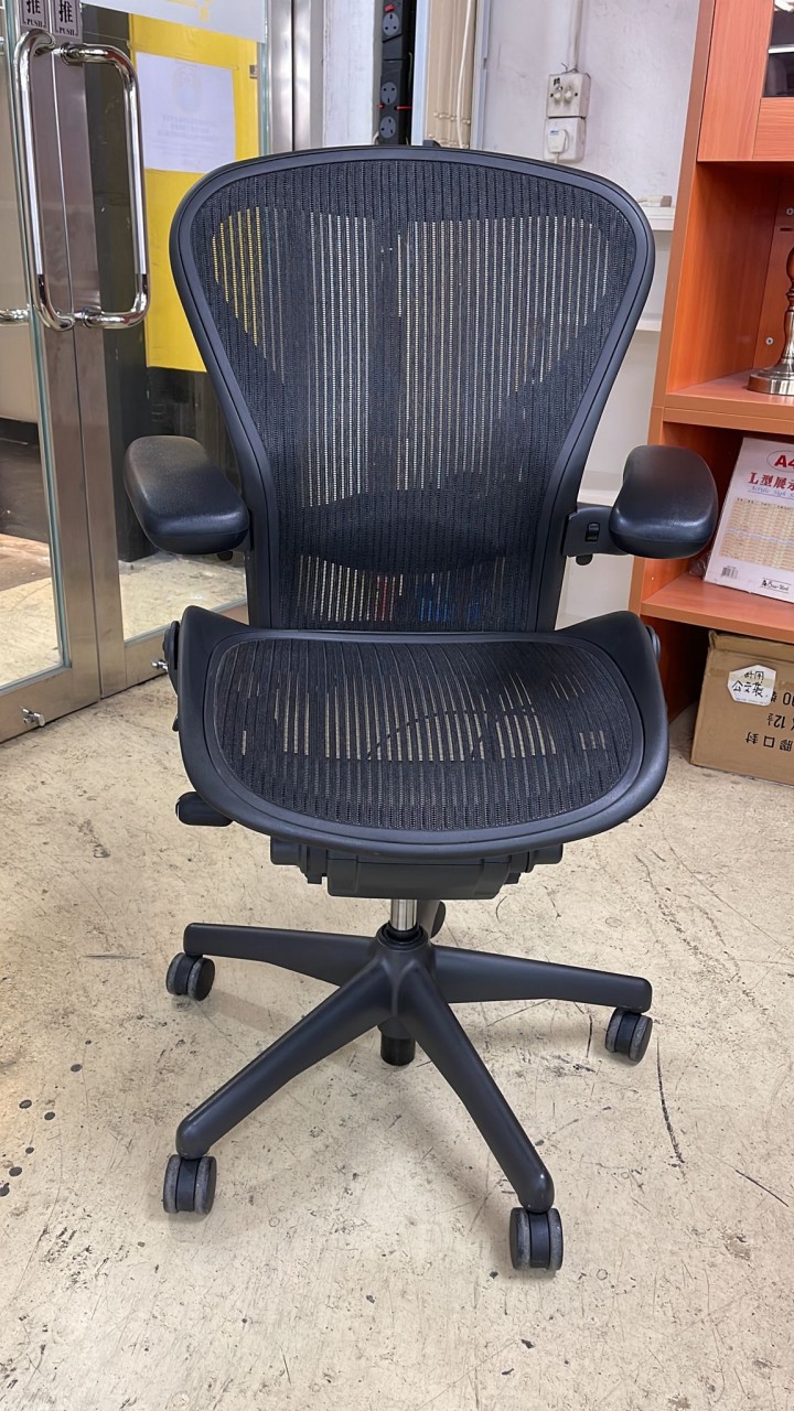 Hermanmiller Aeron Chair (Full Function) #61632