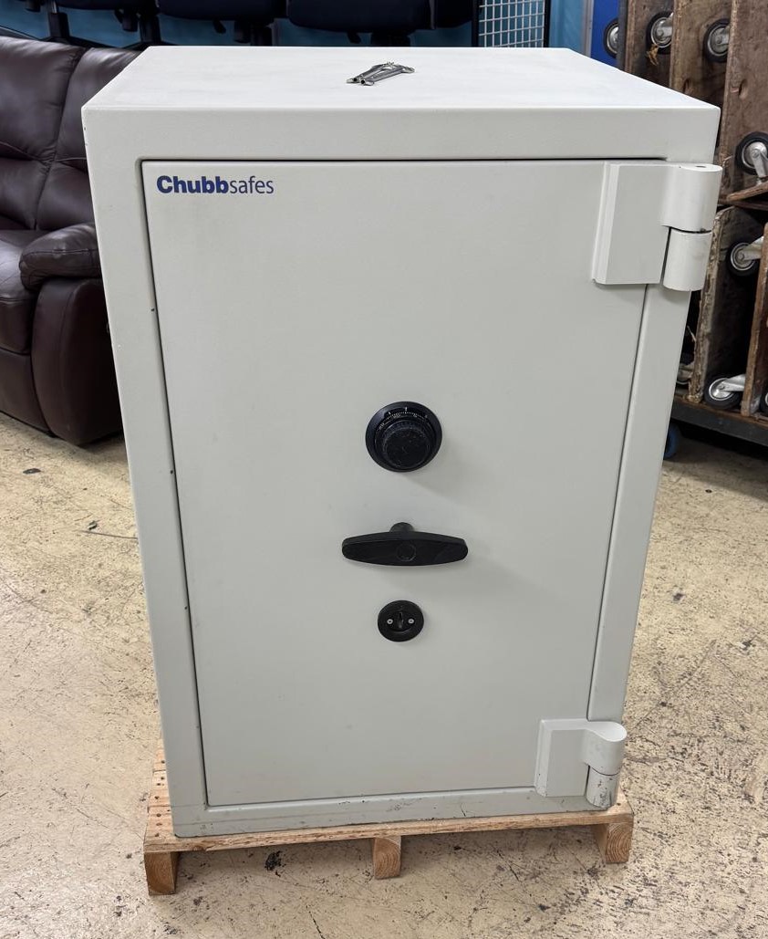 重型防火夾萬 Chubbsafes
