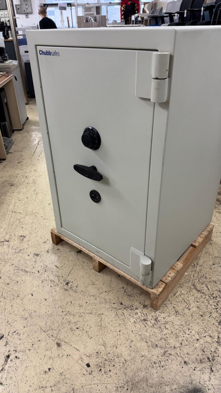 重型防火夾萬 Chubbsafes