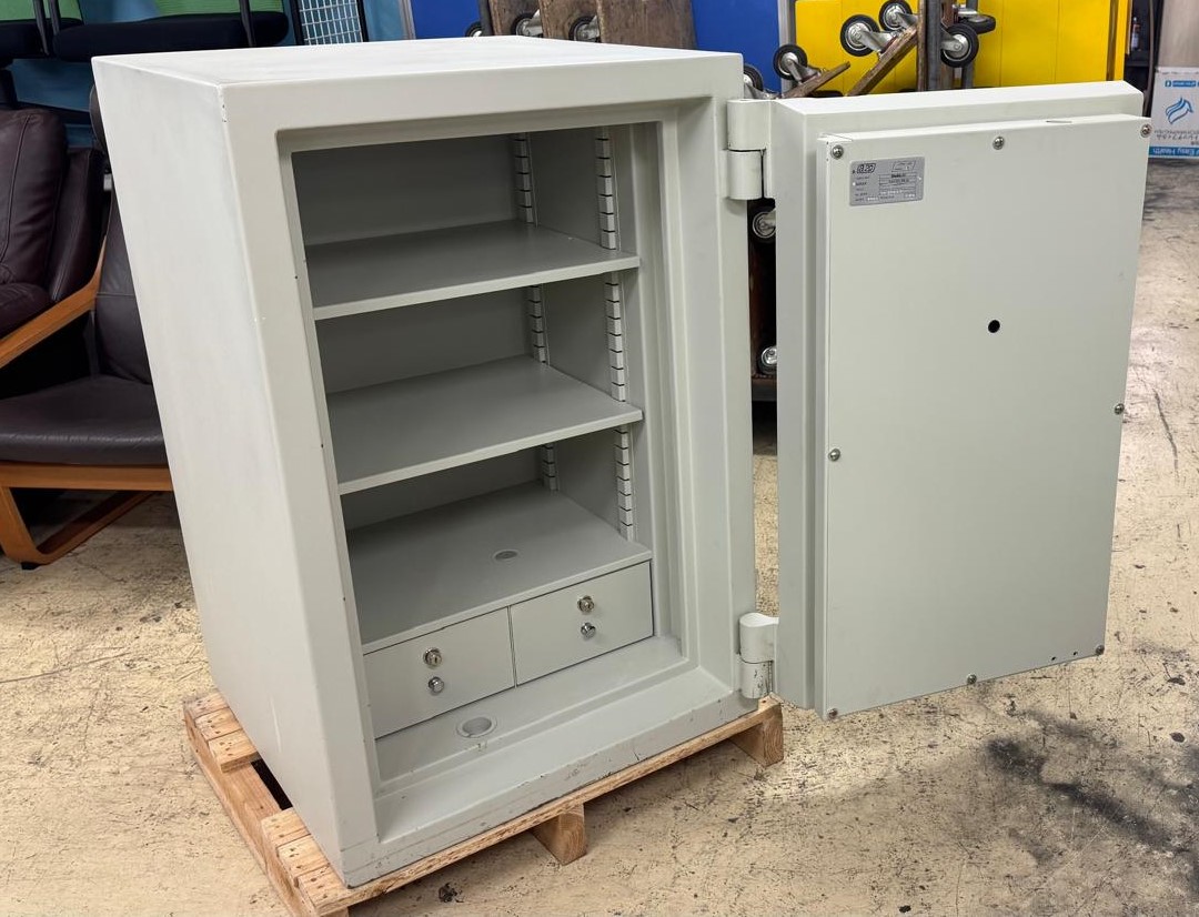 重型防火夾萬 Chubbsafes