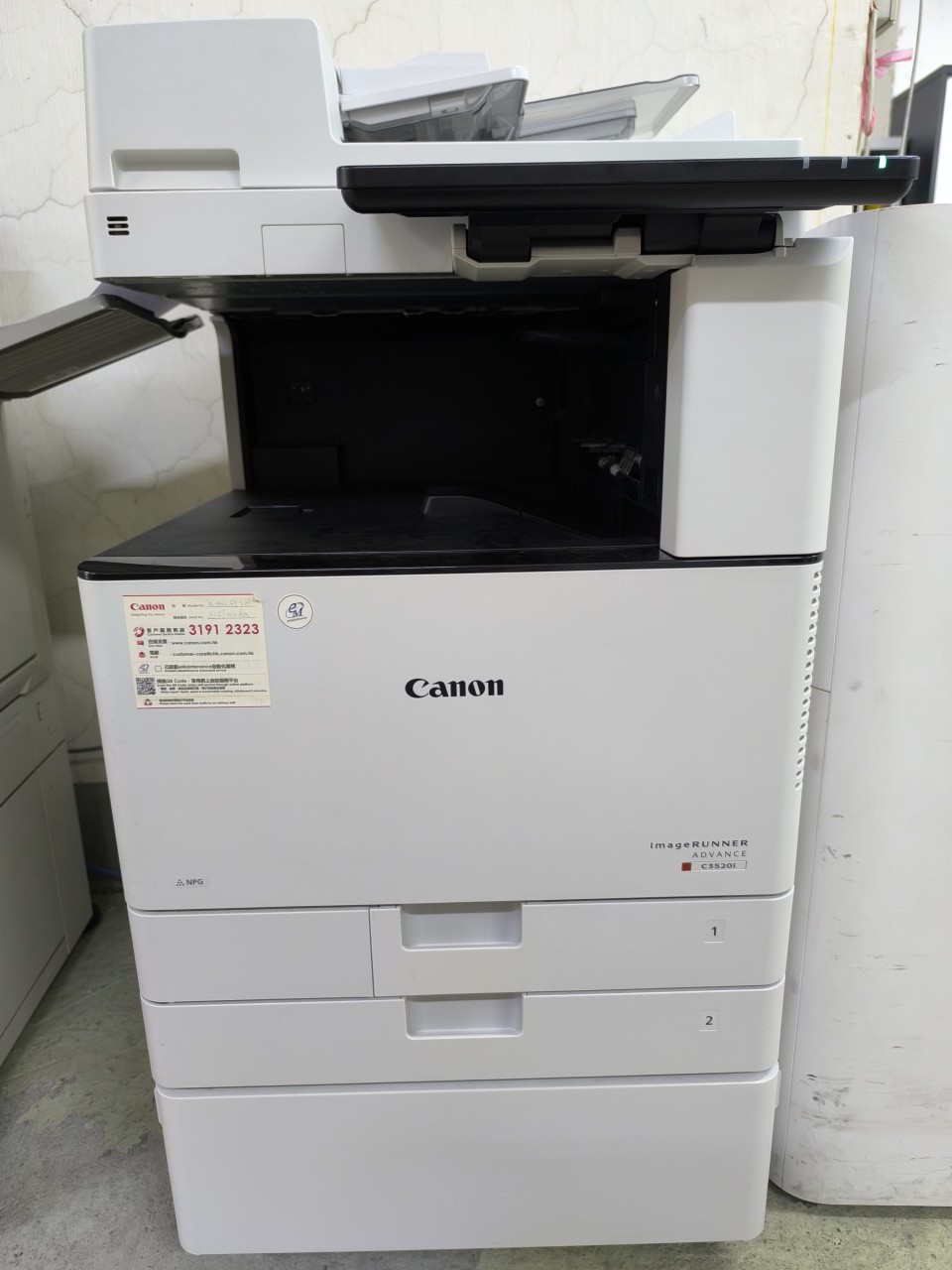 Canon C3520i