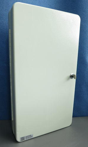 灰色(w275)鋼鎖匙箱(200掛鈎) 61735
